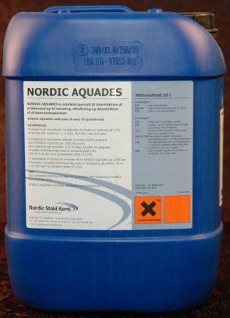 Nordic Aquades 1 x 10 L