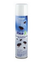 Flea-X Loppespray - Sikkerhedsdatablade