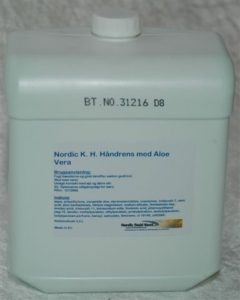 K.H. Håndrens, 4.5 liter